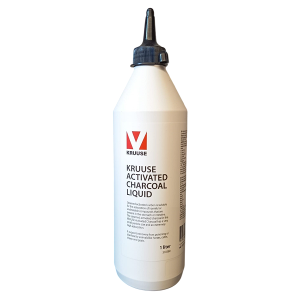 CHARBON ACTIF LIQUIDE 1L