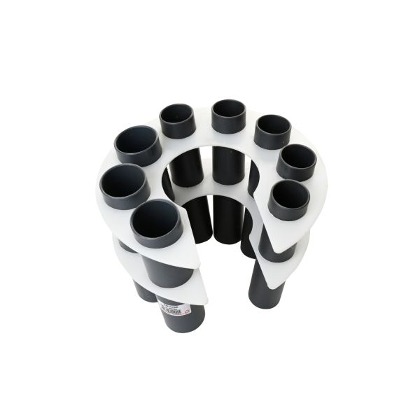 PROTECTION POUR SEAU INOX POUR RÂPE DENTAIRE