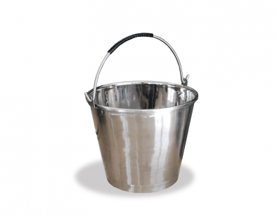 Protection for stainless steel bucket | GIROVET