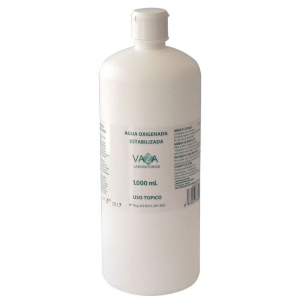 PEROXYDE D'HYDROGÈNE
