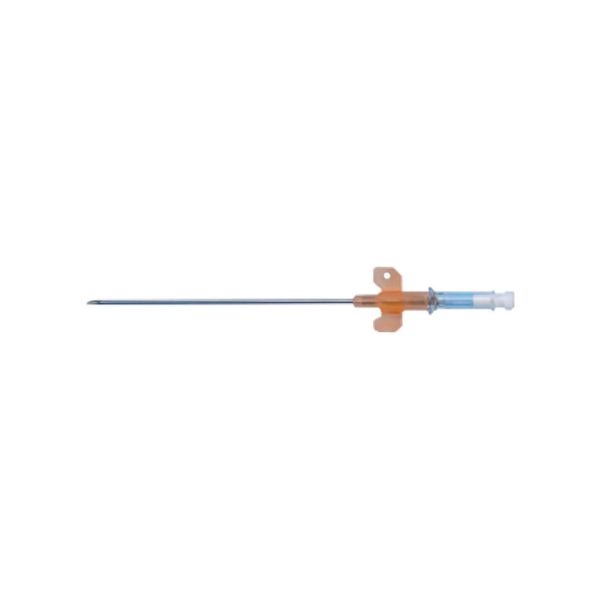 CATHÉTER INTRAVEINEUX INTRAFLON ORANGE 14G 2,10X80MM