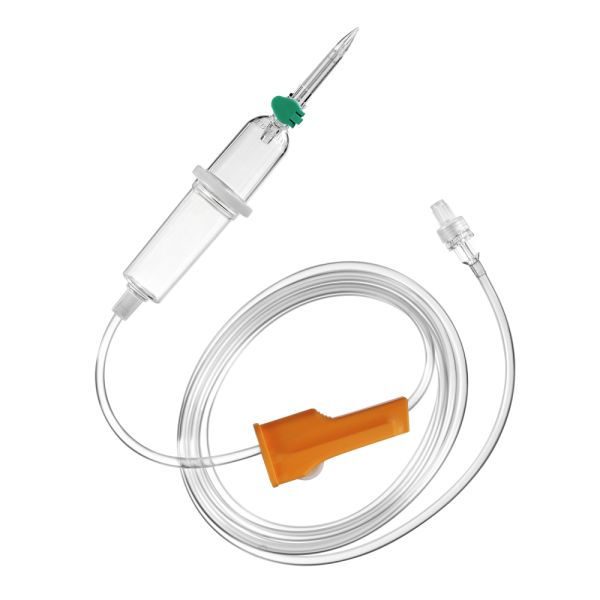 INTRAFIX PRIMELINE EQUIPO DE INFUSION IV 1,5 MTS