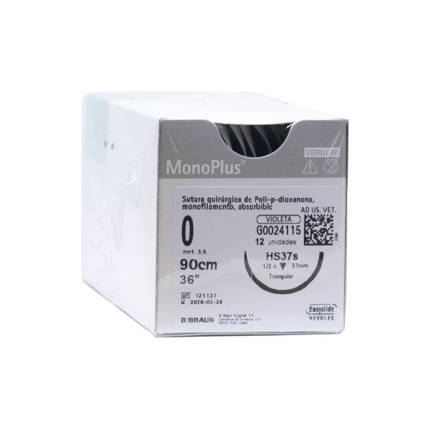 MONOPLUS 0 HS37S 90CM B/12