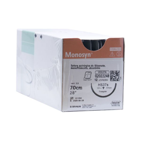 MONOSYN 1 HS37S 70CM B/12