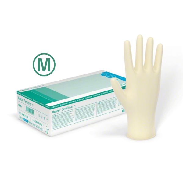 GANTS D'EXPLORATION VASCO SENSITIVE TAILLE M B/100