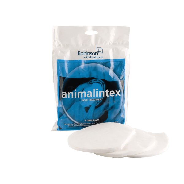ANIMALINTEX HOOF C/3