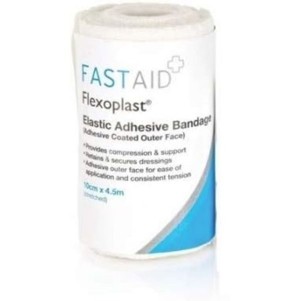 VETERINARY FLEXOPLAST 10CM X 4,5M