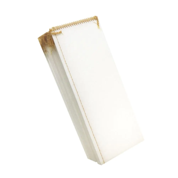 FILTROS DE CELULOSE DESCARTÁVEIS PARA COLHEITA DE SÊMEN C/100