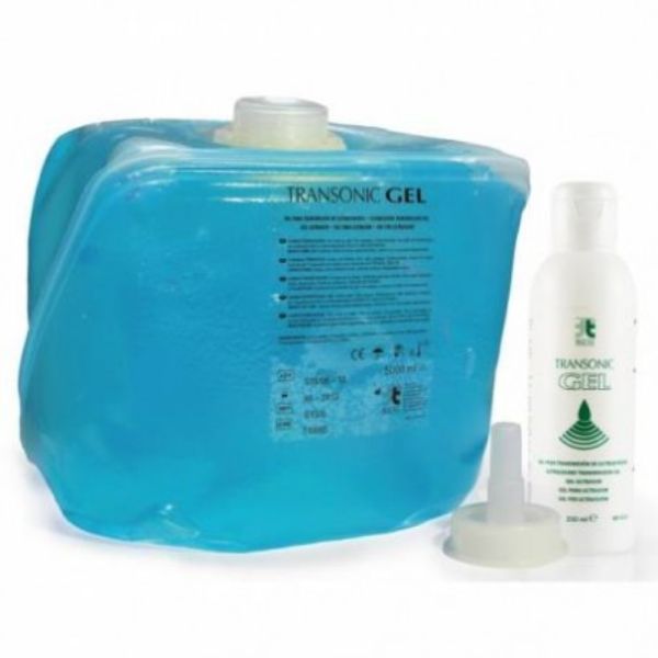 GEL ESPECIAL PARA ECOGRAFIAS EQUINAS 5000ML