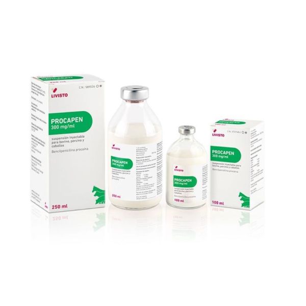PROCAPEN 250ML