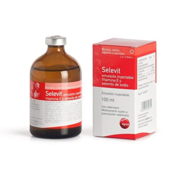 SELEVIT 100ML