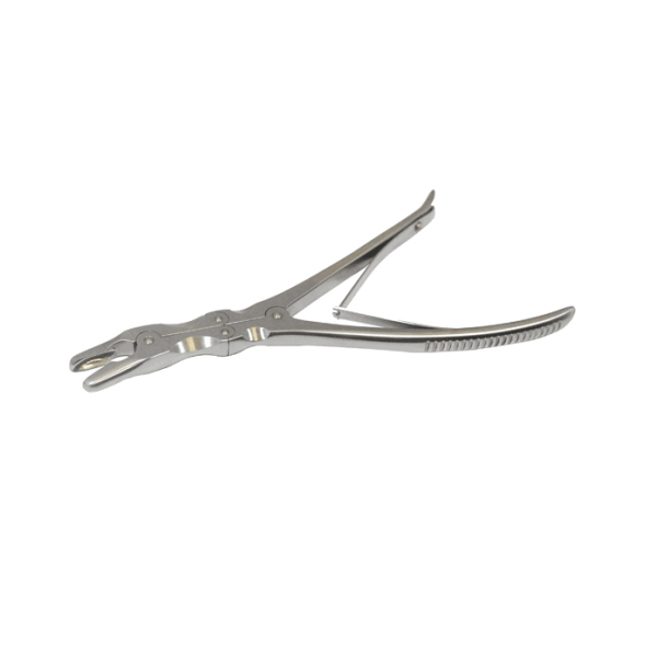 PINCE GOUGE ARTICULÉE 15º