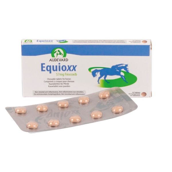 EQUIOXX 57MG FIROCOXIB 10 COMP
