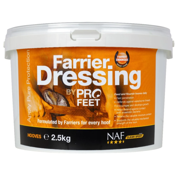 PRO FEET FARRIER DRESSING 2,5KG