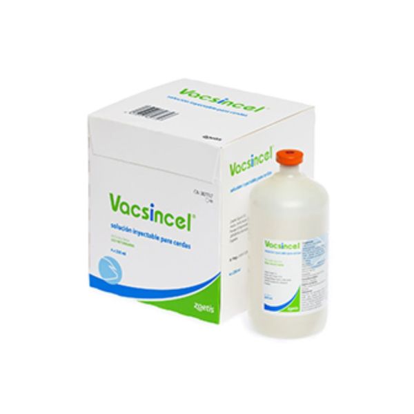 VACSINCEL 100ML 50DS