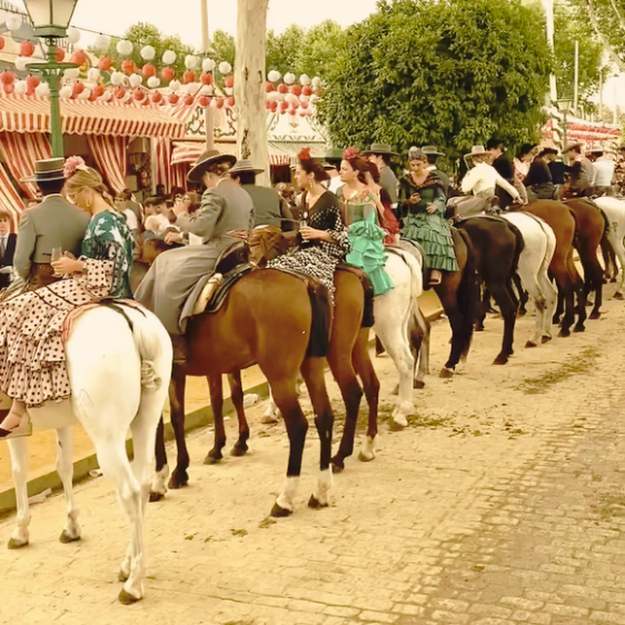 Guidelines and advice for fairs, romerías, routes...