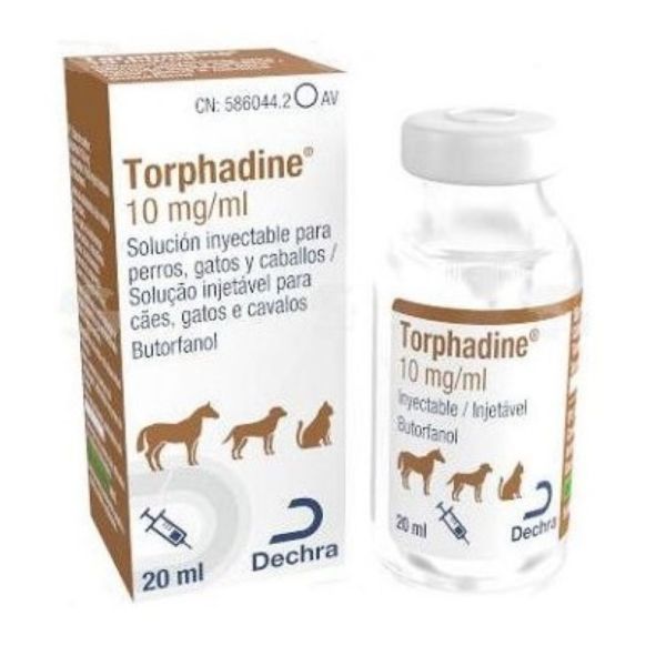 TORPHADINE 20ML