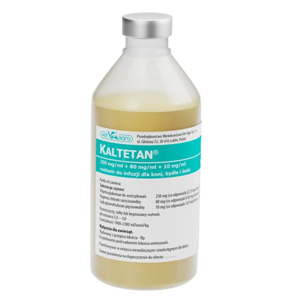 KALTETAN 500ML PERFUSION SOL.