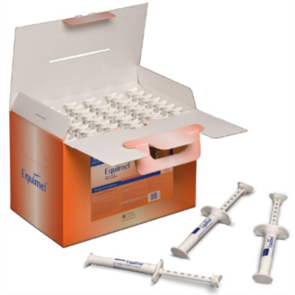 EQUIMEL ORAL PASTE STUD PACK 1 SERINGUE