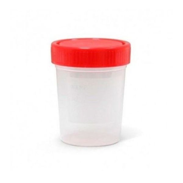 FLACONS COLLECTE D'ÉCHANTILLON 100ML