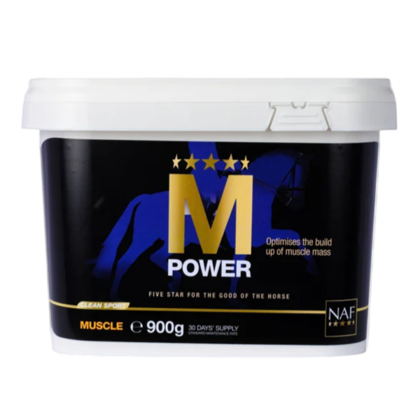 M POWER 900GR
