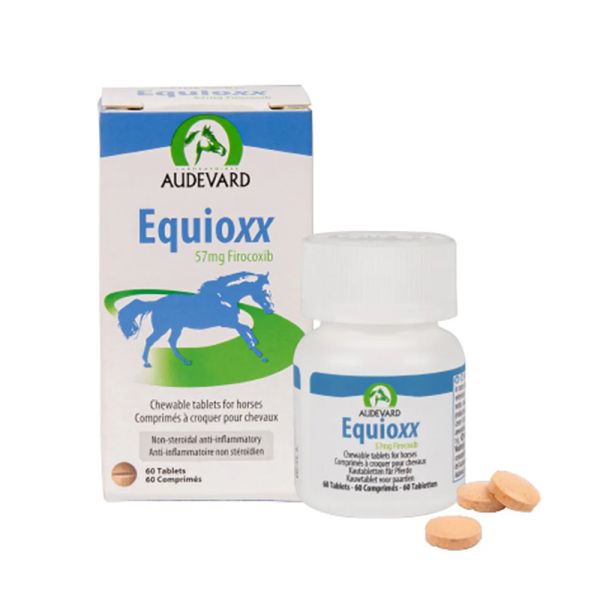 EQUIOXX 57MG FIROCOXIB 60 COMP