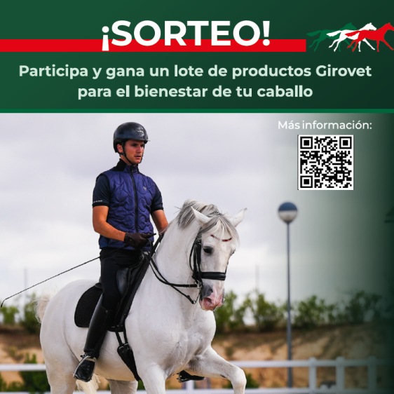 Sorteo Madrid Horse Week