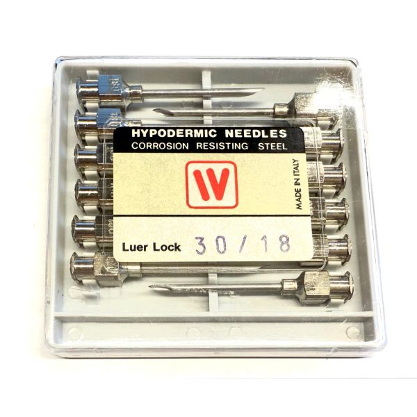 REUSABLE NEEDLES 30x18MM