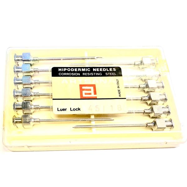 REUSABLE NEEDLES 45x18MM