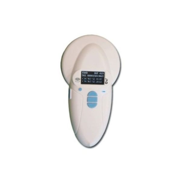 LEITOR DE MICROCHIP FX-PET II