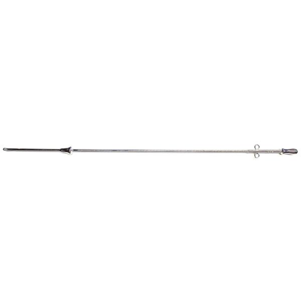 SONDA UTERINA METALICA GÖTZE  Ø 4 MM  44 CM