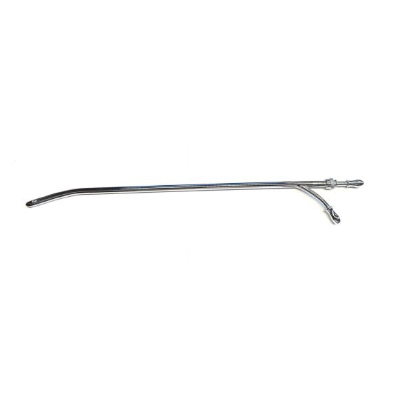 SONDA UTERINA METALICA SÖDERLUND  Ø 7,6 MM  40 CM