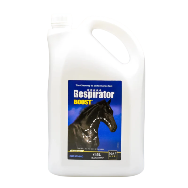 RESPIRATOR BOOST 5L