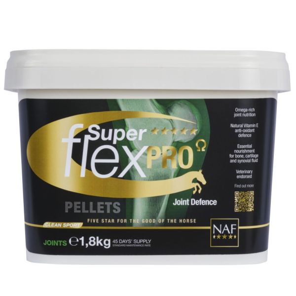 SUPERFLEX PRO OMEGA PELLETS 1,8 KG