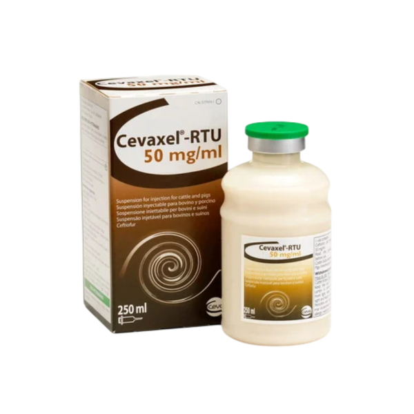 CEVAXEL- RTU 50 mg/ml 250ml