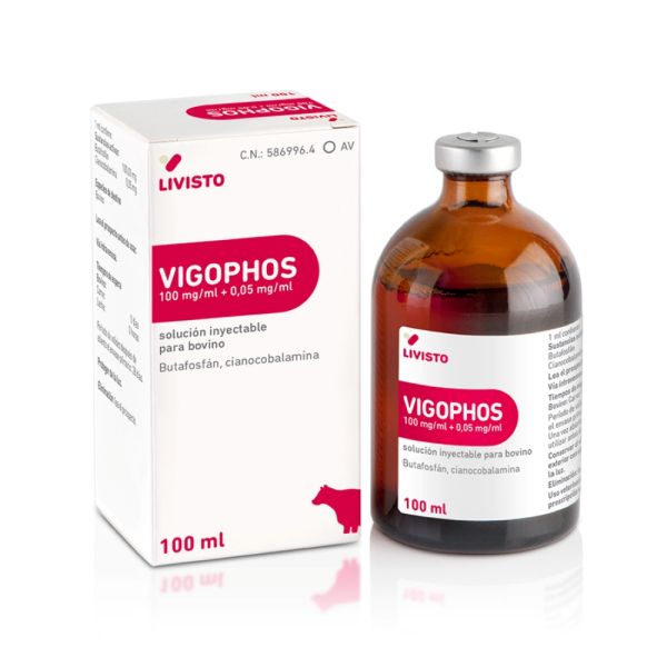 VIGOPHOS 100ML