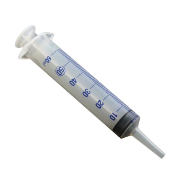 IRRIGATION SYRINGE 50ML