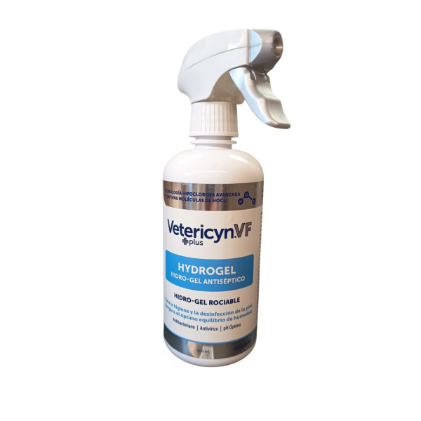VETERICYN VF PLUS HYDROGEL 500ML