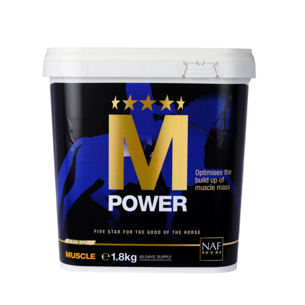 M POWER 1,8KG