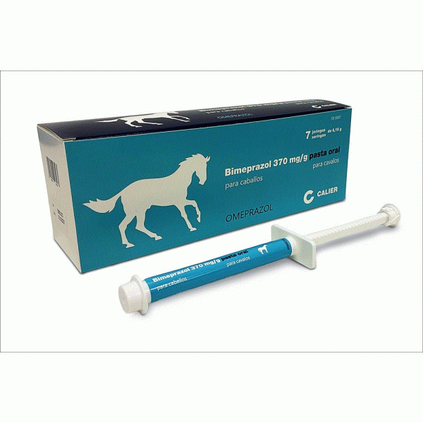 BIMEPRAZOL 370 mg/g – 7 seringues
