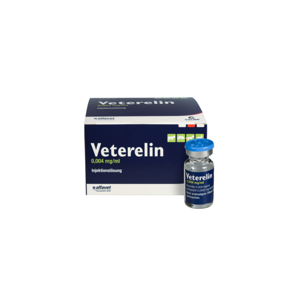 VETERELIN 5X10ml