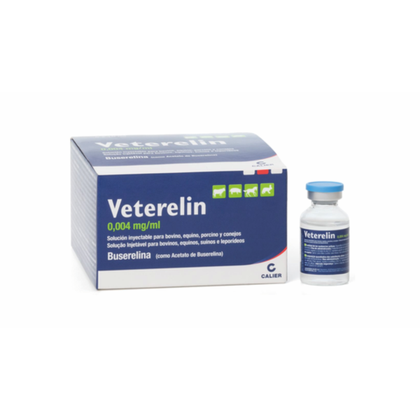 VETERELIN 5X10ml