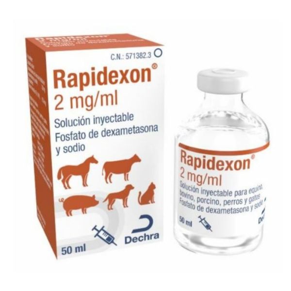 RAPIDEXON 2% 100 ML