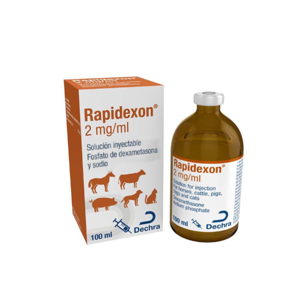 RAPIDEXON 2% 100 ML