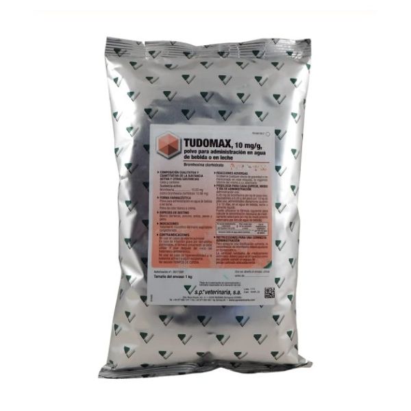 TUDOMAX 10mg/g 