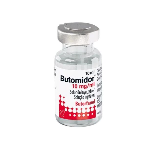 BUTOMIDOR 10mg/ml
