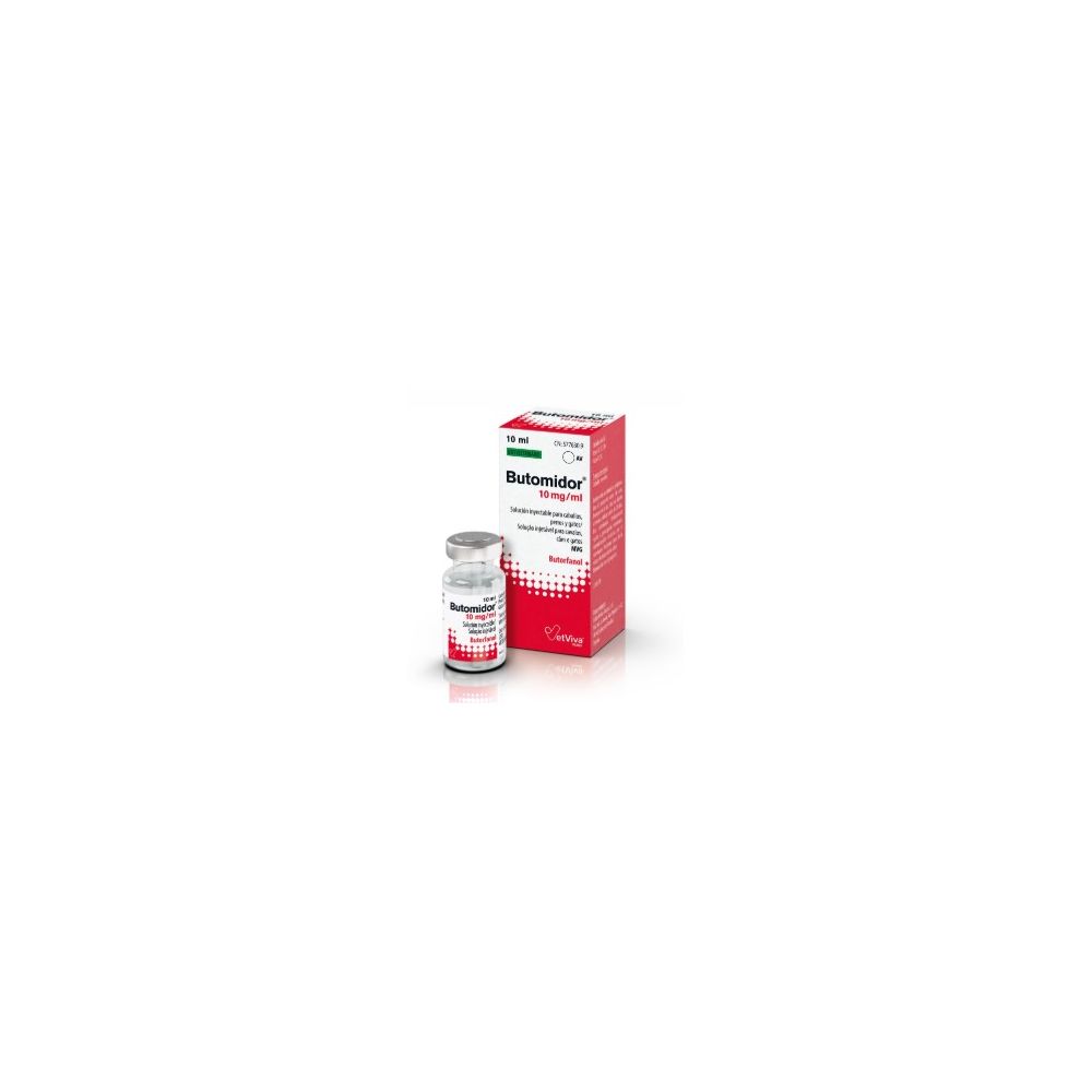 BUTOMIDOR 10mg/ml