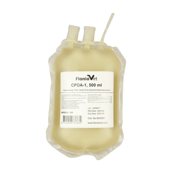 ANTICOAGULANT CPDA-1 500ML