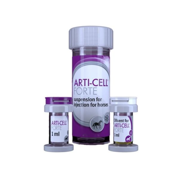 ARTI-CELL FORTE SUSP. INY. 2ML 1DS
