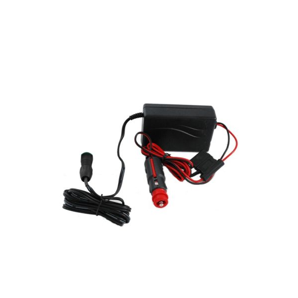 CARGADOR DE BATERÍA PARA COCHE